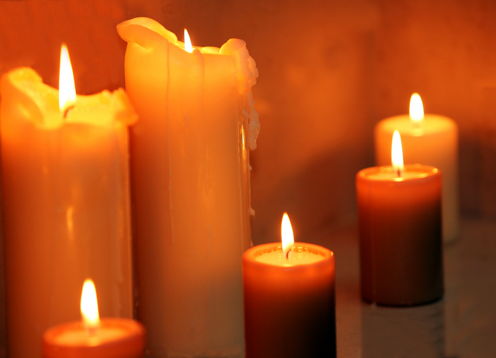 Take care lighting candles during Candle Fire Safety Week The Devon Daily